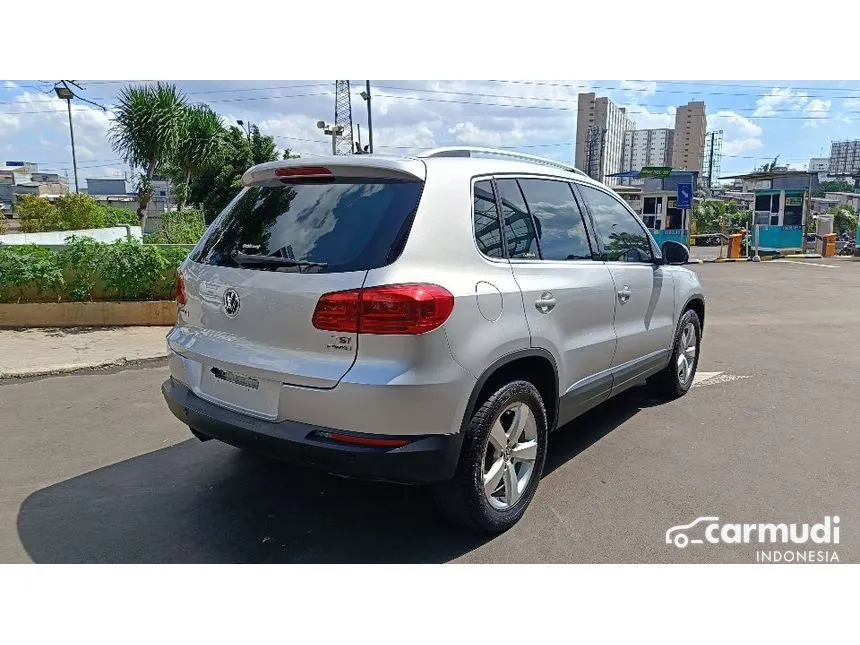 2014 Volkswagen Tiguan TSI Highline SUV