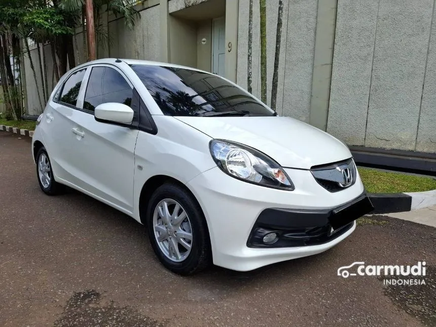 2013 Honda Brio E Hatchback