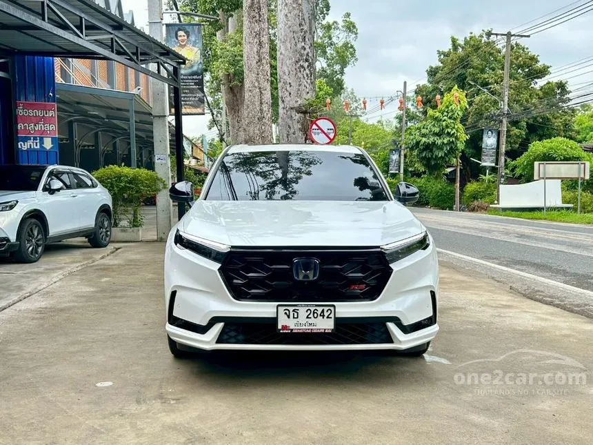 2024 Honda CR-V e:HEV RS SUV