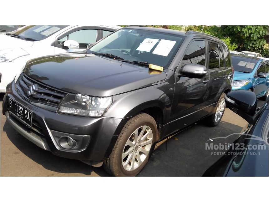 Jual Mobil  Suzuki  Grand  Vitara  2012 2 4 2 4 di DKI  Jakarta  