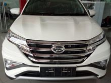 2019 Daihatsu Terios 1,5 X Deluxe SUV