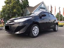 2018 Toyota Yaris 1.2 (ปี 13-17) J Hatchback AT