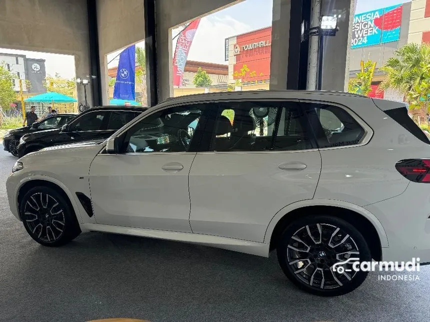 2024 BMW X5 xDrive40i M Sport SUV