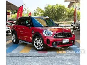 2022 Mini Countryman 2.0 Cooper S Entry Hatchback