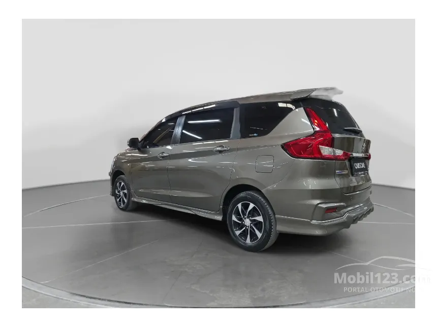 2021 Suzuki Ertiga Sport MPV