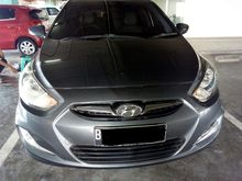 2012 Hyundai Grand Avega 1.4 GL Hatchback