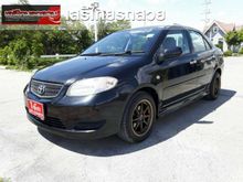 2004 Toyota Vios 1.5 (ปี 02-07) E Sedan Automatic