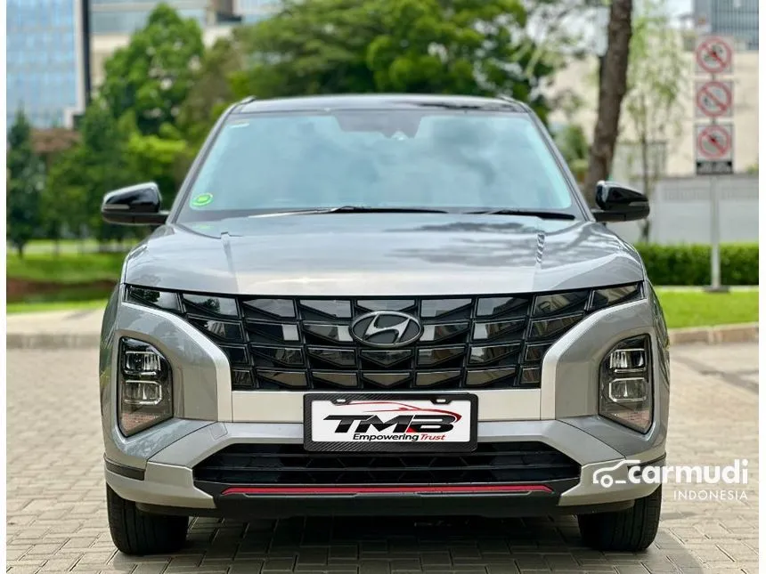 2022 Hyundai Creta Prime SUV