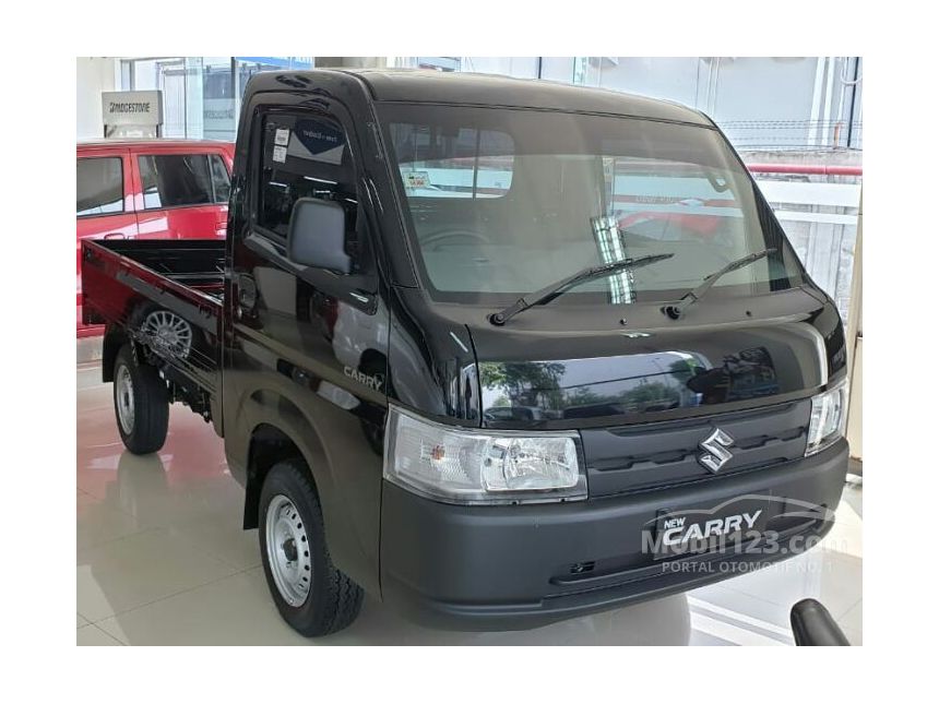  Jual  Mobil  Suzuki  Carry 2021 1 5 di Banten Manual Pick up 