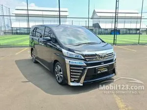 2023 Toyota Vellfire 2.5 G (Premium Color) MPV