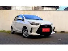 2024 Toyota Agya 1.2 G Hatchback - MOBIL IRIT, BERKUALITAS & BERGARANSI