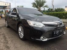 Toyota camry 2.5 V 2016 good condition ( Bebas banjir )