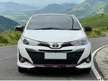 2019 Toyota Yaris 1.5 TRD Sportivo Hatchback