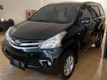 Toyota Avanza 1.5 G 2013 MPV Mobil Keluarga Istimewa Antik