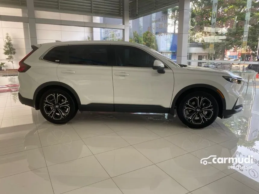 2025 Honda CR-V Turbo SUV