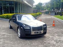 2010 Rolls-Royce Ghost 6.6 V12 6.6 Sedan