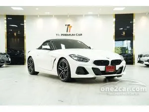 2025 BMW Z4 2.0 sDrive30i M Sport Convertible