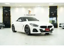 2025 BMW Z4 2.0 G29 (ปี 19-26) sDrive30i M Sport Convertible