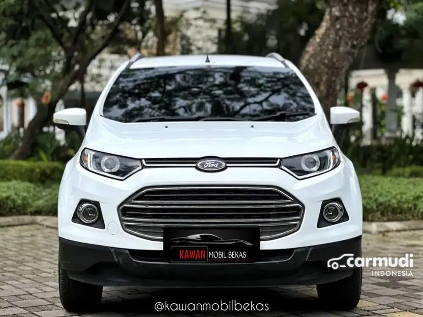 2014 Ford EcoSport Titanium SUV