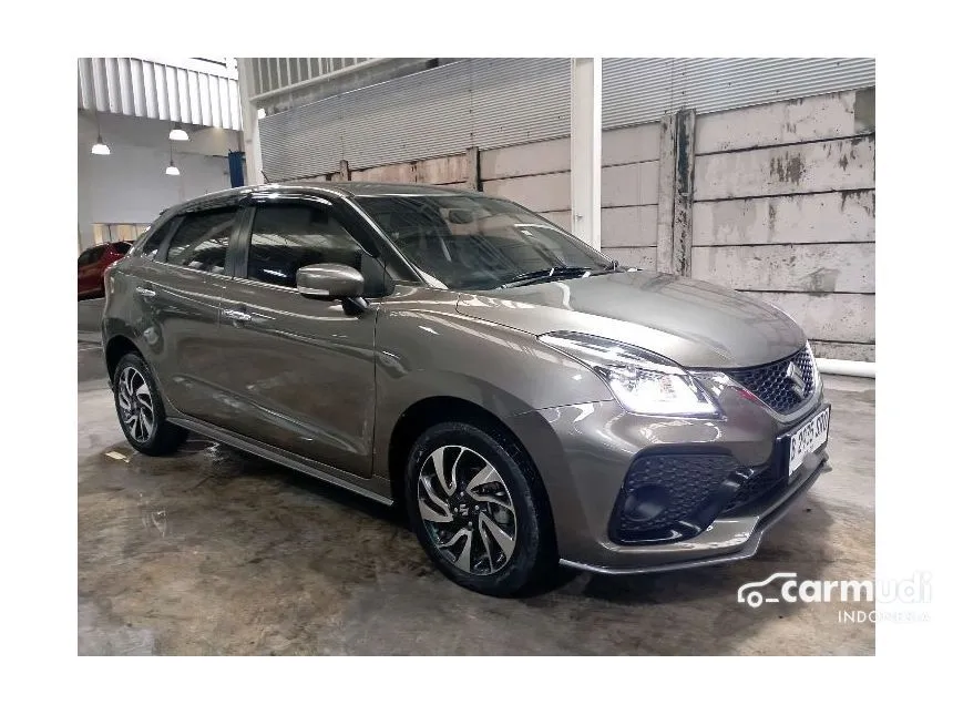 2020 Suzuki Baleno Hatchback