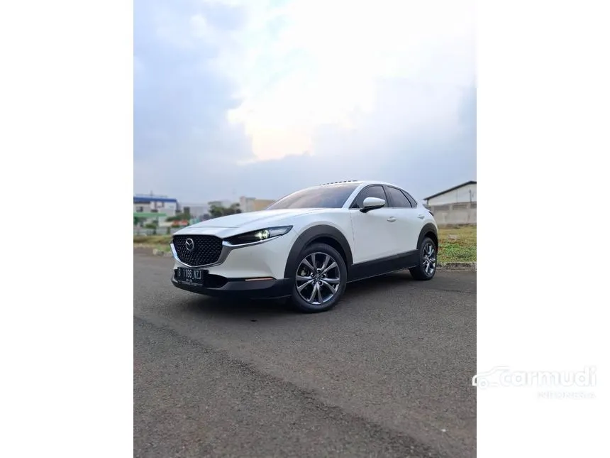 2019 Mazda CX-3 Touring Wagon