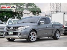 2017 Mitsubishi Triton 2.5 MEGA CAB (ปี 14-19) GLX Pickup MT