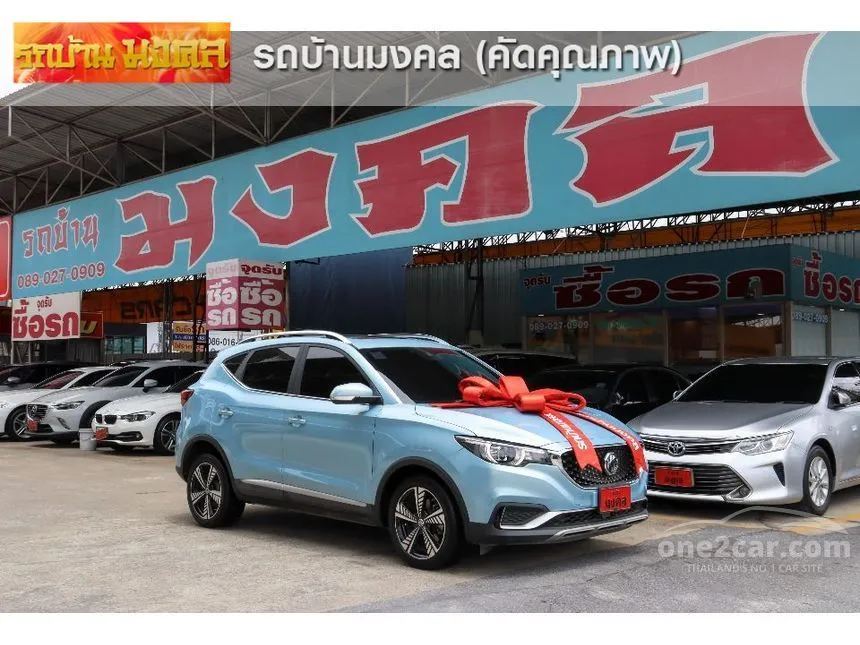 2020 MG ZS EV SUV