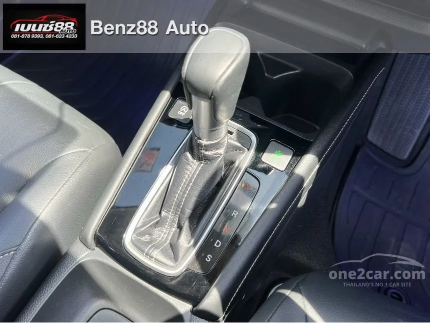 2021 Honda City SV Hatchback