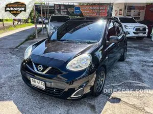 2018 Nissan MARCH 1.2 E Hatchback