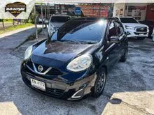 2018 Nissan MARCH 1.2 (ปี 10-21) E Hatchback
