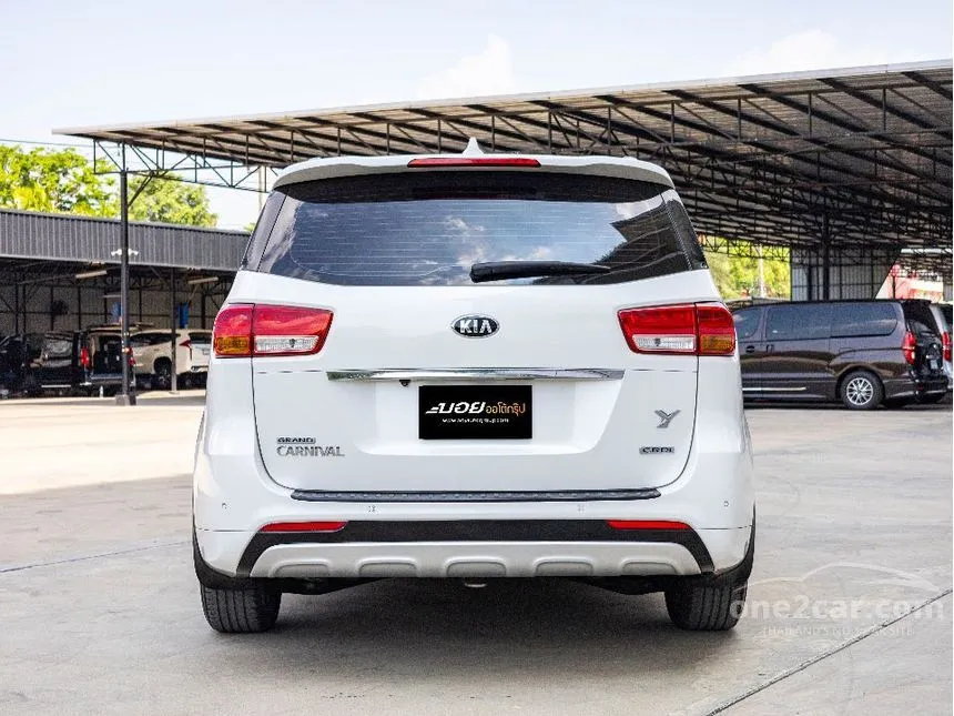 2016 Kia GRAND CARNIVAL EX Wagon