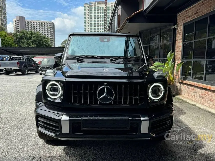 2022 Mercedes-Benz G63 AMG SUV