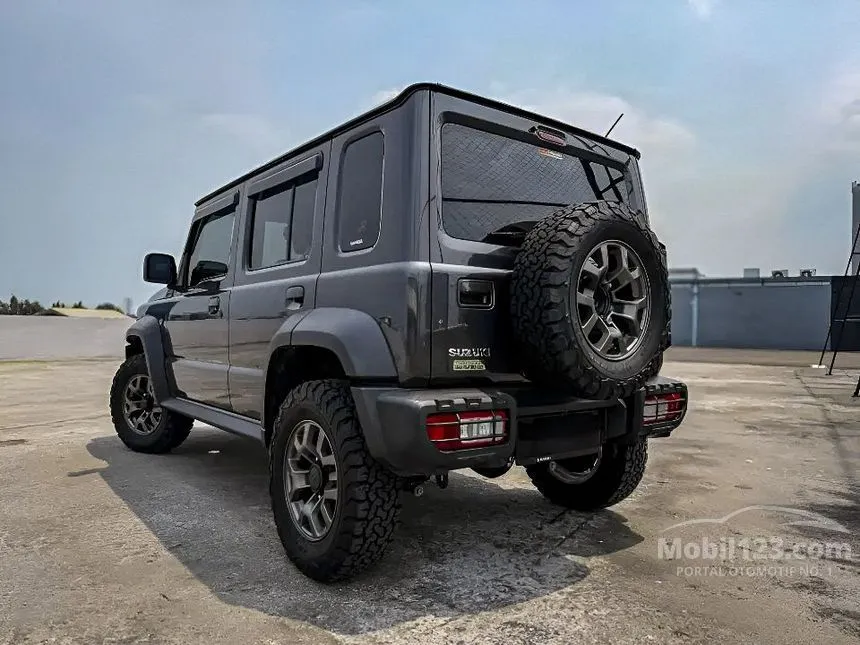 2024 Suzuki Jimny 5 Door (1 Tone) SUV
