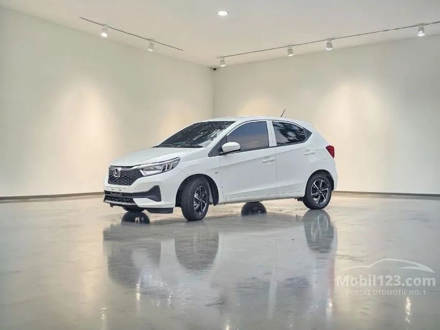 2026 Honda Brio Satya E Hatchback