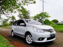 2016 Nissan Grand Livina 1.5 XV MPV Low Km Terawat Istimewa