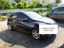 2011 Mazda 2 1.5 R Sedan