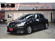 2013 Nissan Pulsar 1.6 (ปี 12-16) SV Hatchback