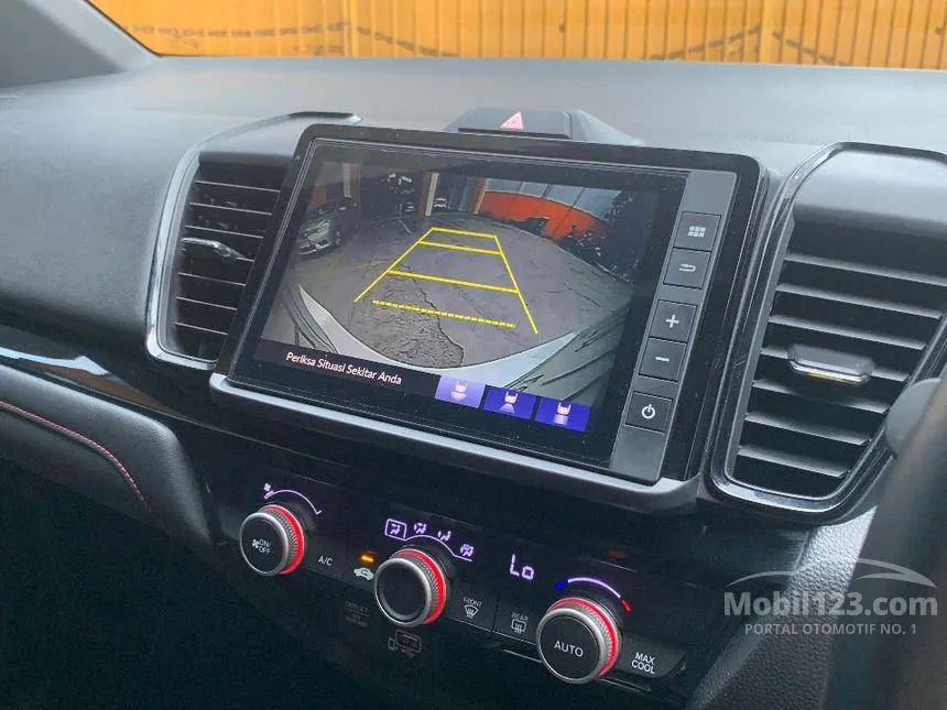 2022 Honda City RS Honda Sensing Hatchback