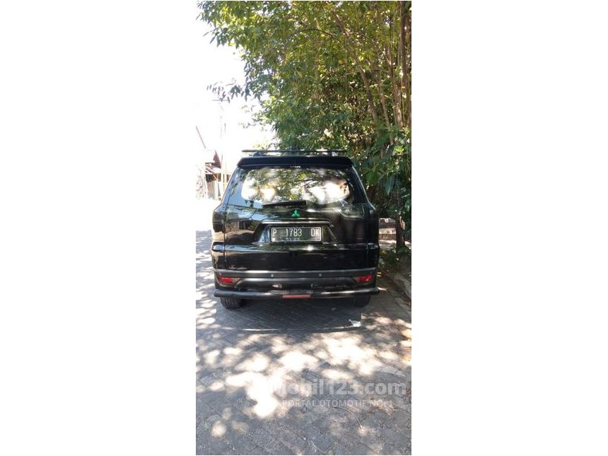 Jual Mobil  Mitsubishi Pajero  Sport  2010  Exceed  2 5 di Jawa 