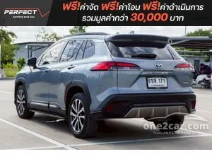 2020 Toyota Corolla Cross 1.8 Hybrid Premium Safety SUV