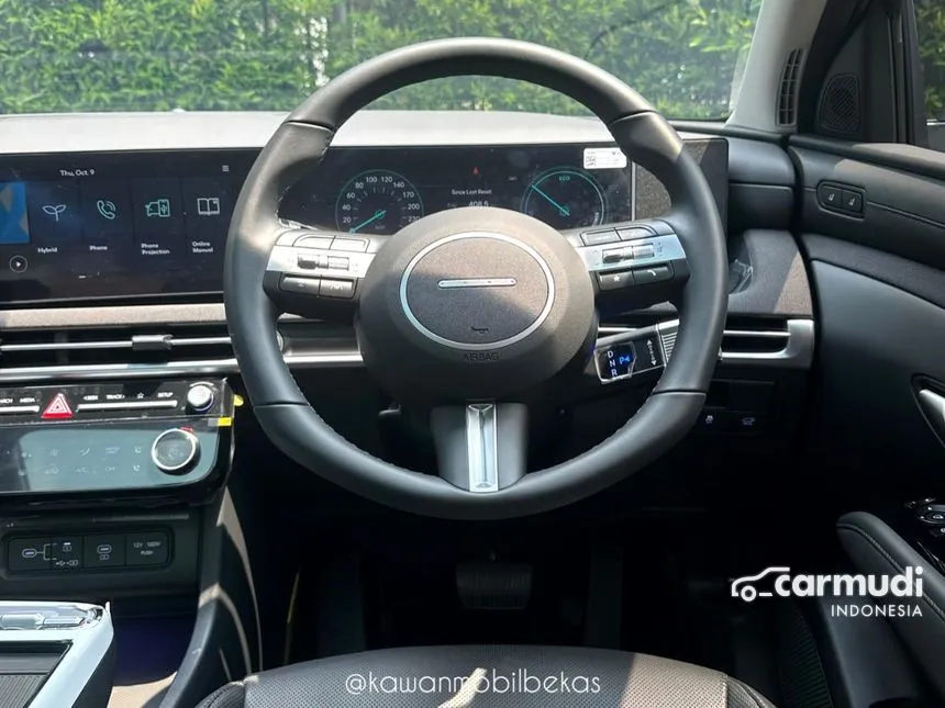 2025 Hyundai Tucson T-GDI Hybrid SUV