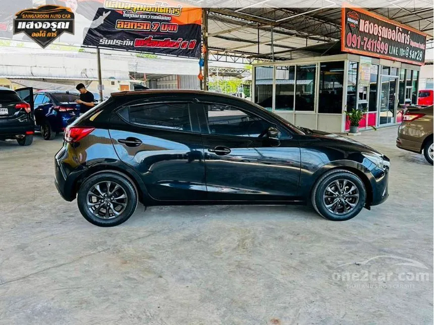 2019 Mazda 2 Sports High Connect Hatchback