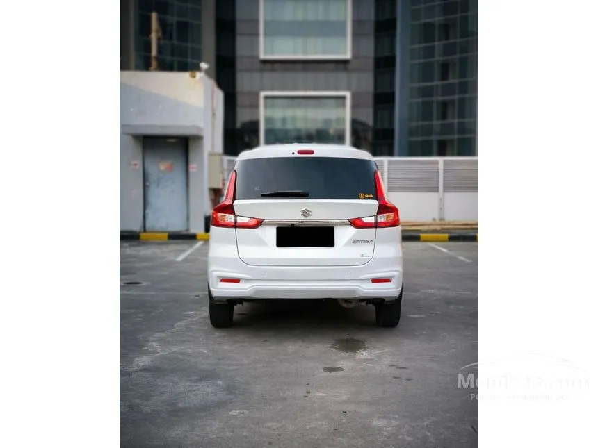 2019 Suzuki Ertiga GL MPV