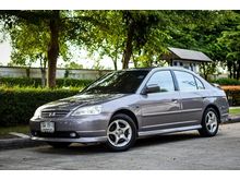 2002 Honda Civic 1.7 Dimension (ปี 00-04) VTi Sedan AT