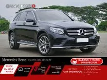 2018 Mercedes-Benz GLC200 2.0 AMG SUV X253 Panoramic Sunroof (HARGA DIBAWAH PASARAN)