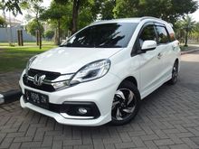 2015 Honda Mobilio 1.5 RS MPV