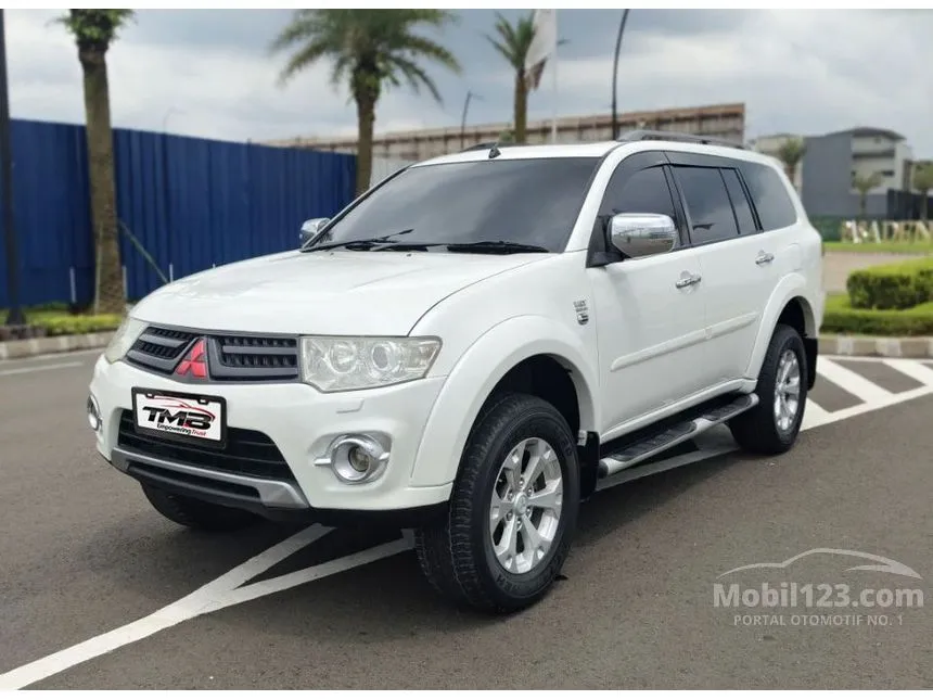 2014 Mitsubishi Pajero Sport Dakar 4X2 SUV