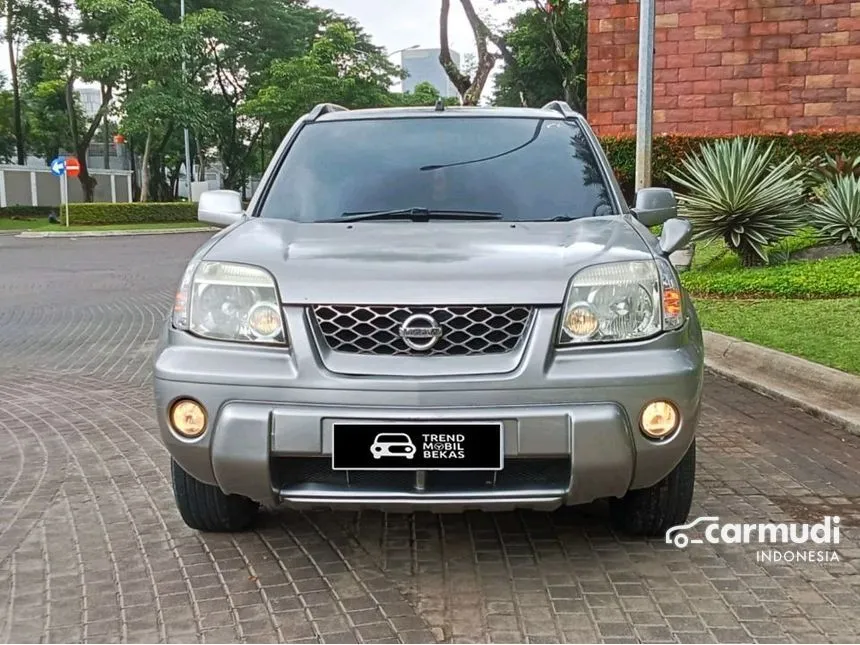 2003 Nissan X-Trail ST SUV
