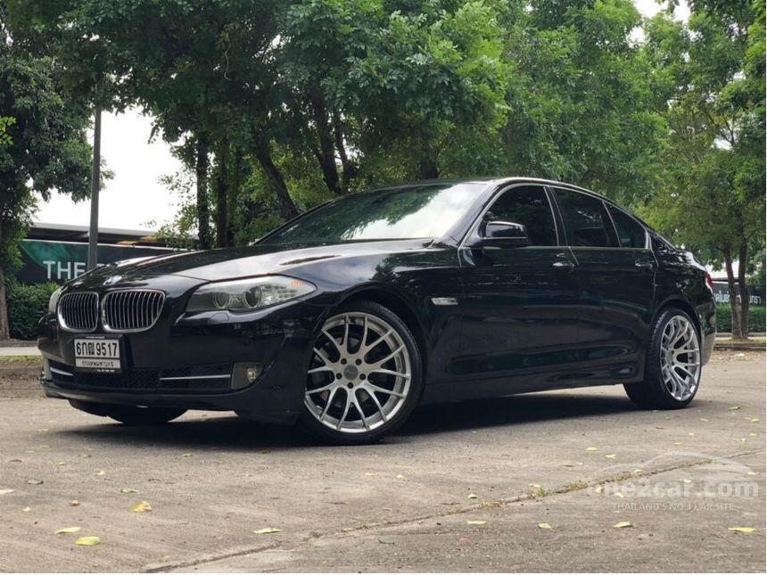 Bmw 523i 2011