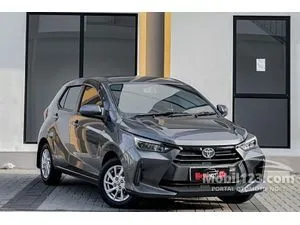 2023 Toyota Agya 1.2 GR Sport (1 Tone) Hatchback